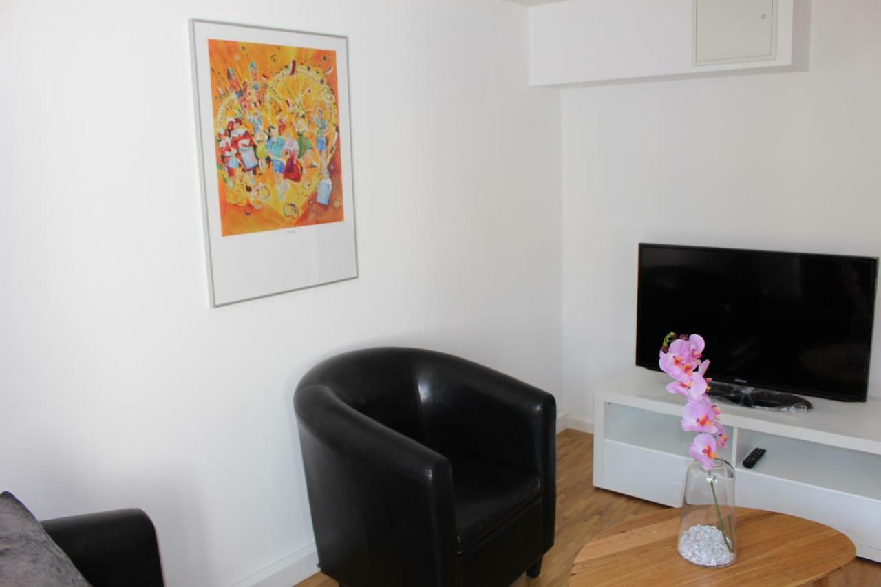 Inside Apartments Speyer Exterior foto