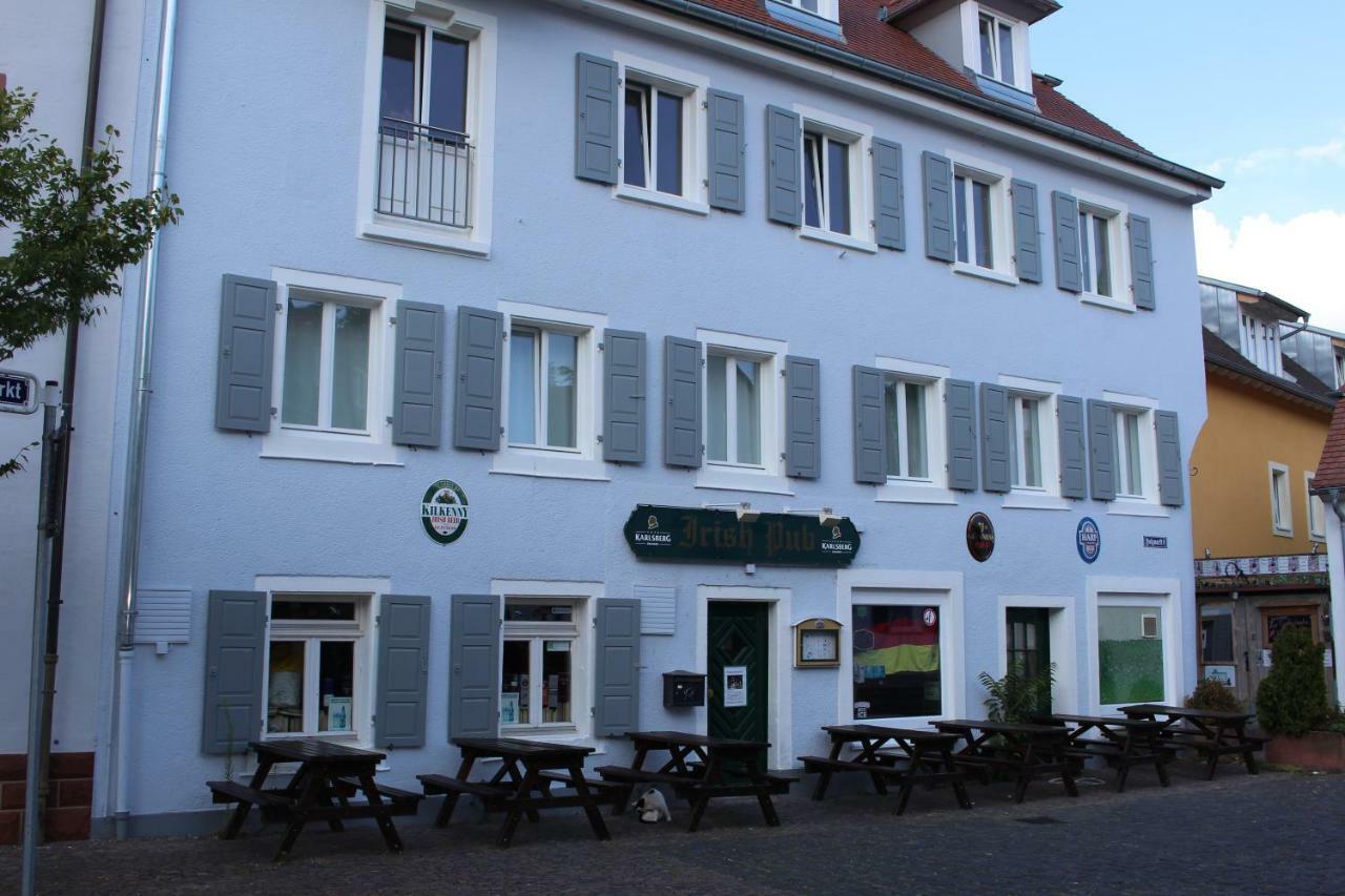 Inside Apartments Speyer Exterior foto