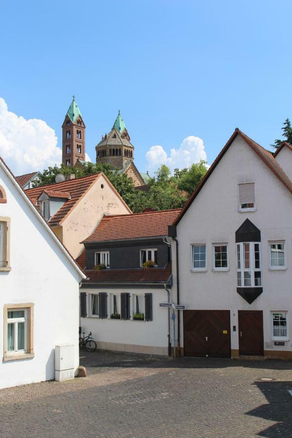 Inside Apartments Speyer Exterior foto